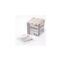 Éponges gaze stériles, 2épais, 2x2po, 3000/pqt-1