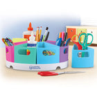 Learning Resources - Centre de stockage Create-A-Space™, Pastel-6