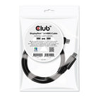 Club 3D DisplayPort 1.4 à DisplayPort 1.4 M / M 1m / 3.28ft-Entièrement compatible DisplayPort  version 1.4, HBR3, 32,4 Gbit / s