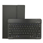 Blu Element - Étui Folio avec Clavier Bluetooth pour Samsung Galaxy Tab S7 FE - Noir-Étui