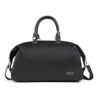 Bugatti - Sac de sport collection contrast - cuir végétalien-Fabriqué en cuir végan