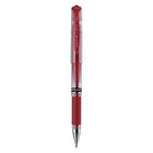 uni-ball − Stylos à impact gel Signo − 1,0 mm − rouge métallique-Stylos Gel