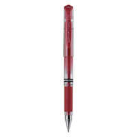 uni-ball − Stylos à impact gel Signo − 1,0 mm − rouge métallique-Stylos Gel