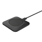 Belkin - Socle de recharge BoostCharge Pro sans fil 15 W avec alignement facile - Noir-Ce socle de recharge Belkin est conçu avec 2 systèmes de protection thermique qui contrôlent la température de votre appareil et permettent d'éviter la surchauffe. De plus, la détection des corps étrangers (FOD) offre une protection supplémentaire pour votre socle et vos appareils.