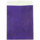  JAM Paper - Enveloppes pour catalogue à extrémité ouverte - indéchirables - Tyvek - 10 x 13 - violet - paquet de 25-Taille: 10 x 13 pouces