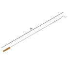 Eddie's - Poteau pour cintres - 54" L - Chrome (109001-3)-Chrome