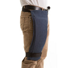 IMPACTO® 808-00 15.5""X6.5"" par l'unité Protecteur pour les cuisses, denim, coussinet de combinaison de mousse-2