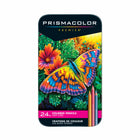 Crayons de couleur Premier de Prismacolor - Paquet de 24-bois