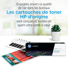 HP 305X (CE410X) Cartouche de toner HP LaserJet noir à rendement élevé-Compatibilité avec les imprimantes HP : HP LaserJet Pro 300, 400