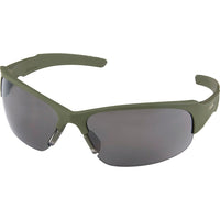 Zenith Safety - Lunettes De Sécurité Série Z2000, Lentille Grise/Fumée/Fumée, Revêtement Anti-Égratignures, paquet de 12-Revêtement des lentilles Anti-égratignures