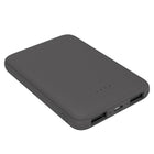 Banque d'alimentation Basic Tech 5000mAh - Charbon-Protection contre la surcharge