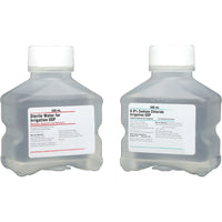 Solution pour l’irrigation, SAY421, Solution, 12/paquet-Chlorure de sodium 0,9 % (solution saline)