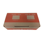 NSSCAN - Boîtes pour pièces de 25 cents - paquet de 50-Conforme aux NCC et RCM