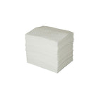 SPC – Tampon absorbant SPC MAXX pour huile, performance améliorée, lourd, 15 x 19, 100/pqt (SPC100)-Type de déversement : Pétrole seulement