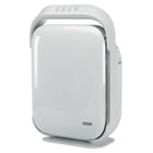 GermGuardian – Purificateur d'air ultra silencieux AC9200WCA haute performance True HEPA avec UV-C-Technologie aux rayons UV-C fonctionnant au dioxyde de titane pour réduire les bactéries, les virus, les germes et les spores de moisissure présents dans l’air.