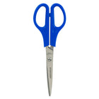 Merangue - Ciseaux à bout pointu de 6-3/4" - Bleu - Paquet de 12-Ciseaux à bout pointu de 6-3/4" pour une coupe précise et lisse