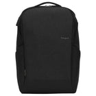 Targus - Cypress mince avec le sac à dos EcoSmart 15,6 po-Noir, matériaux recyclés