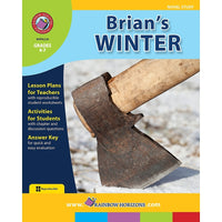 Livre numérique : Brian's Winter (PDF, téléchargement pour 1 utilisateur), étude de roman, ISBN 978-1-55319-173-5, 4e à 7e année-Vous recevrez deux courriels : un confirmant toute la commande et l'autre avec un bouton Download Software (Télécharger le logiciel). Vous pouvez télécharger immédiatement ou revoir votre courriel pour télécharger plus tard.