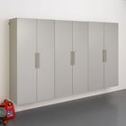Prepac™ – Armoire de rangement HangUps 108 po, ensemble E, 3 pièces-Poids total de l'ensemble E : 575 lb