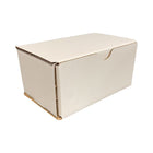 Abbey - Boîtes d'expédition résistantes à l'écrasement - 6 po x 4 po x 3 po - paquet de 100-Qté par lot : 100 boîtes par lot