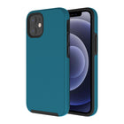 AXS PROTech Étui pour Apple iPhone 12 mini - Bleu Océan-Pour Apple iPhone 12 mini