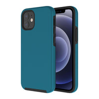 AXS PROTech Étui pour Apple iPhone 12 mini - Bleu Océan-Pour Apple iPhone 12 mini