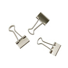 Staples – Pinces relieuses, petites, 3/4 po, argenté, 25/pqt -Pinces en acier trempé
