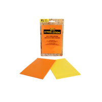 Bloc de feuillets Extrême TG, 4 ½ po x 6 ¾ po, comprend un bloc de feuillets jaunes et un bloc de feuillets orange, 2/paquet-Dimensions : 4 ½ po x 6 ¾ po