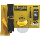 Iron Guard Safety – Trousse d’EPI à batterie pour chariot élévateur (70-1170)-Protégez la santé et la sécurité de votre ouvrier et aidez à prévenir les dangers en milieu de travail