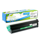 fuzion - Okidata 43502301 (4352001) Cartouche De Toner Compatible - Rendement Standard - Noir-Couleur d'encre: Noir