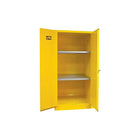 Zenith SafetyMD – Armoire pour produits inflammables, 60 gallons-Deux évents pare-flammes de 2 po