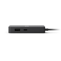 USB-C Travel Hub de Microsoft-1 port USB 3.1/USB 3.2 de type A de 2e génération