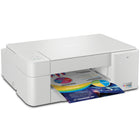 Brother MFC-J1205W Imprimante multifonction à jet d’encre couleur INKvestment Tank-8ipm monochrome, 3ipm couleur