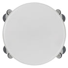 Flash Furniture Tabouret De Bain Et De Douche Réglable série HERCULES-Blanc (DCHY3400LWH)-Cadre en aluminium à l'épreuve de la corrosion à hauteur réglable