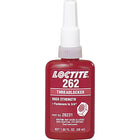 Loctite - Composé De Blocage 262, Rouge, Élevé, 10 Ml, Bouteille, paquet de 4-Couleur Rouge