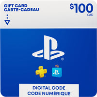 PlayStation Store 100 $ Carte Cadeau [Téléchargement]-Le logiciel téléchargeable est non remboursable et ne peut être retourné