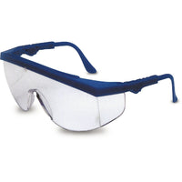 Crews, Lunettes De Sécurité Tomahawk Lentille Transparent, Revêtement Anti-Égratignures, Csa Z94.3, paquet de 36-Revêtement des lentilles Anti-égratignures