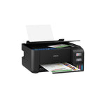 Epson - Imprimante multifonction EcoTank ET-2400 - Noir-Impression sans tracas. Reserve d'encre allant jusqu'à 2 ans comprise dans l'emballage - et avec chaque jeu de bouteilles d'encre de rechange - donc moins de desagrements dus au manque d'encre