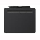 Wacom - Intuos tablette graphiqu , petite, noire-Dimensions : 7,9 po L x 6,3 po l x 0,4 po P