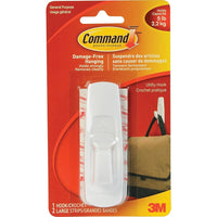 3M™ - Attaches et crochets adhésifs Command, grands-Amovibles et réutilisables   