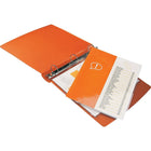 Staples - Pochettes de plastification HeatSeal, 5 mil, format lettre, paq./100-Fini transparent