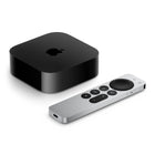Apple - TV 4K, puce A15 Bionic, Wi-Fi, 64 Go, Noir-4K Dolby Vision et HDR10+ pour des images vives
