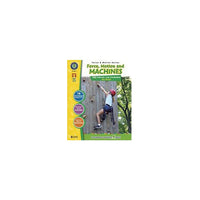 Classe complète Presse Force & Motion & Machines simples Big Book, Grade 5 - 8-Aligné sur les normes de votre état