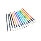 Crayola - Sketch & Shade Doodle Pencils - Paquet de 14-Crayons de couleur prétaillés : ces crayons de couleur crayola sont prêts à l'emploi