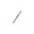 Musgrave Pencil Company "1st Graders Are #1" #2 HB Pencils - 144 Pack-Chaque crayon est livré avec une gomme