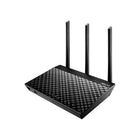 ASUS - Routeur Gigabit RT-AC66U B1 AC1750 bibande WiFi avec Adaptive QoS et fonctions de contrôle parental-7 ports