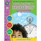 Livre numérique : Data Analysis & Probability, Task & Drill Sheets (PDF, téléchargement pour 1 utilisateur), 3e à 5e année-Vous recevrez deux courriels : un confirmant toute la commande et l'autre avec un bouton Download Software (Télécharger le logiciel). Vous pouvez télécharger immédiatement ou revoir votre courriel pour télécharger plus tard.
