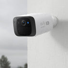 eufy Security - SoloCam caméra extérieure sans fil -Blanc-Il n'y a aucun frais mensuel ni aucun frais caché avec la caméra eufy. Les vidéos et les données demeurent privées et sous votre contrôle, car elle peut stocker jusqu'à trois mois de séquences