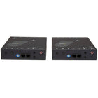 StarTech ® Trousse de prolongateur HDMI via IP, 4K (ST12MHDLAN4K)-L'application mobile gratuite facilite la gestion de la commutation sur le mur vidéo (iOS/Android/Chrome)