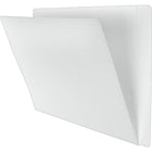 Pendaflex – Chemise à onglet au bout renforcé, 10 1/2 pts, format lettre, ivoire-Parfaite pour les systèmes de classement plus occupés